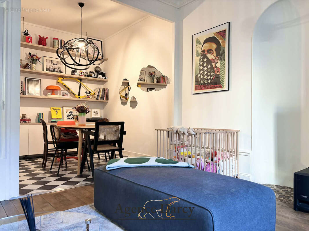 Appartement à DIJON