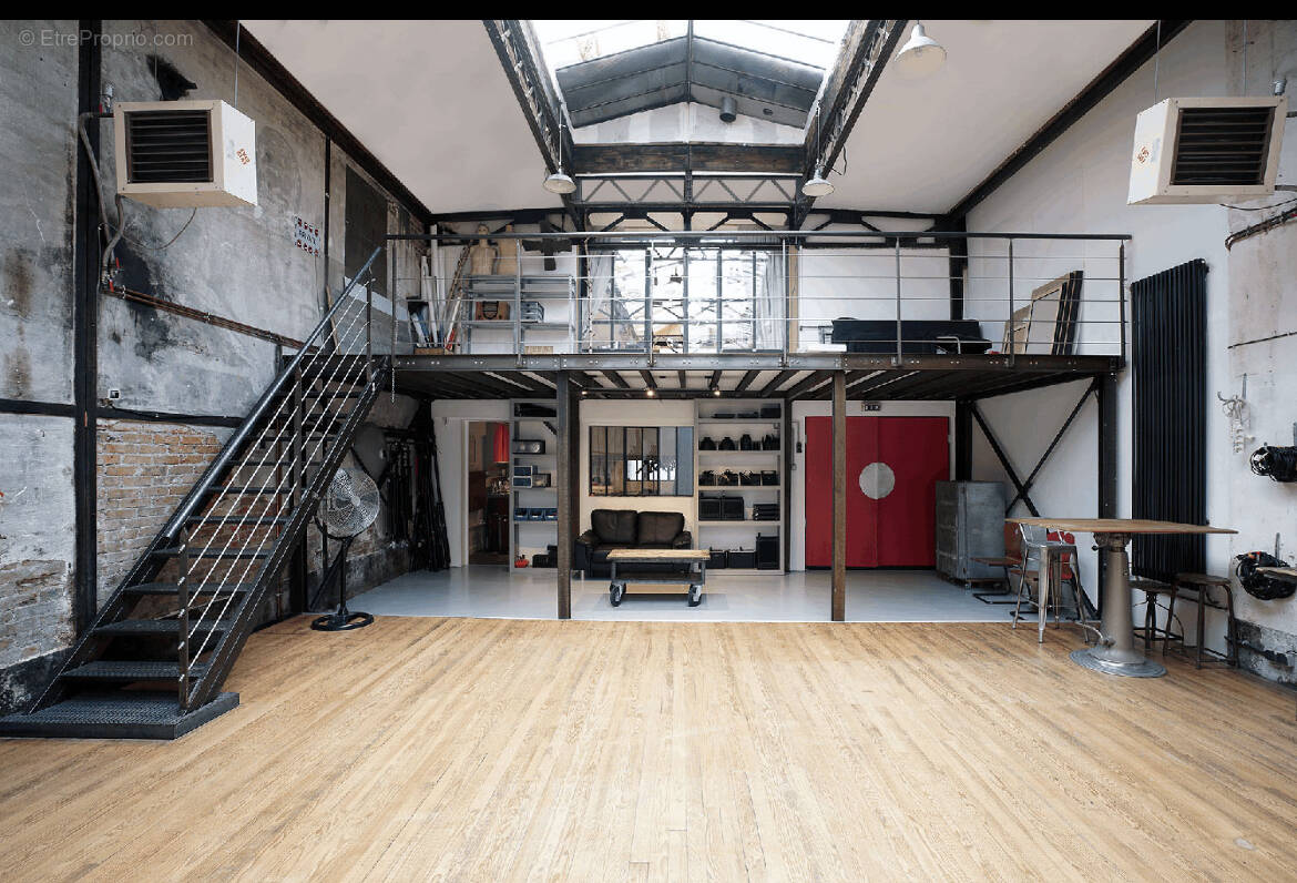 Commerce à MONTREUIL