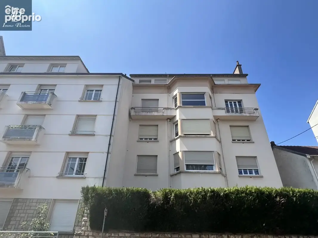 Appartement à DIJON