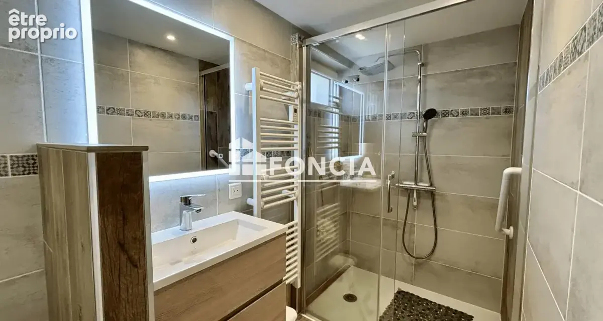 Aix-les-bains maison individuelle 172 m² – choudy – calme – garage double – studio indépendant - photo 13