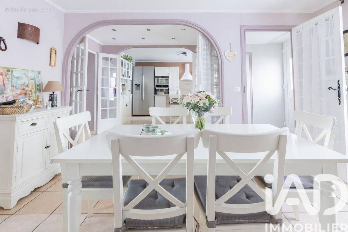 Photo 1 - Maison à BOISSY-SAINT-LEGER