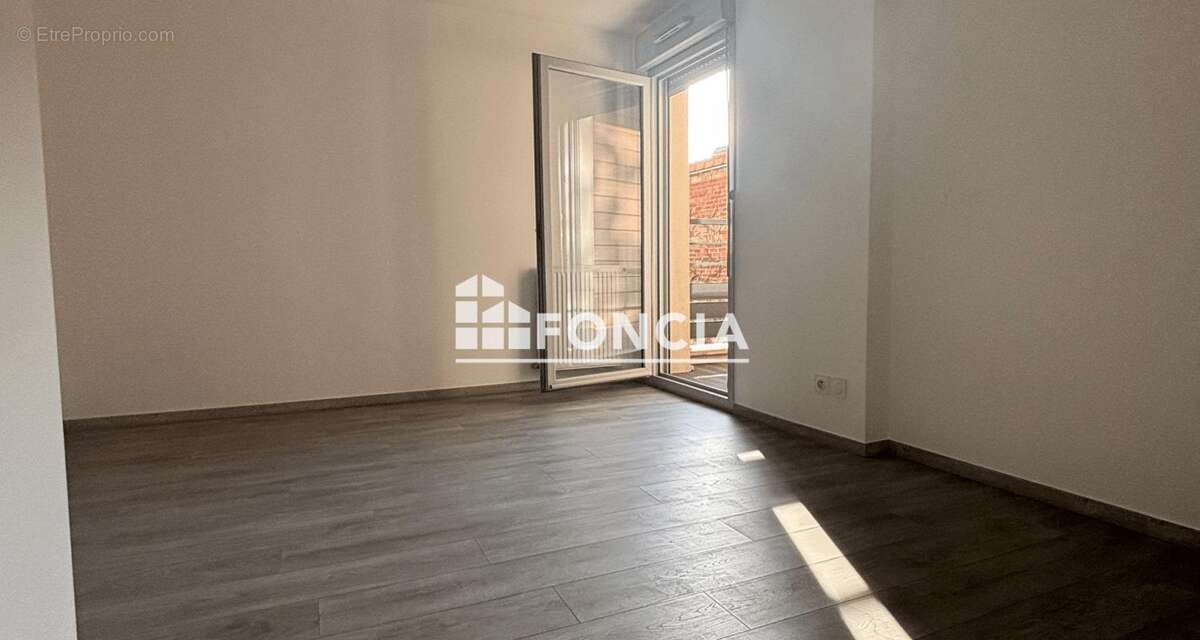 Appartement à JUVISY-SUR-ORGE