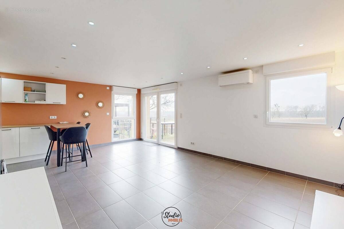 Appartement à WITTERSHEIM