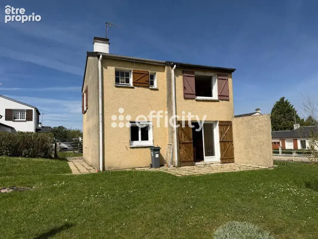 Maison à MANTES-LA-VILLE