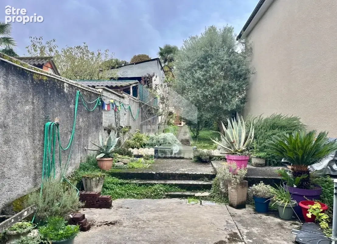 Maison 81m² à nay - photo 10
