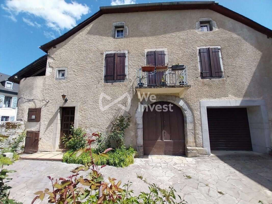 Maison à CASTET