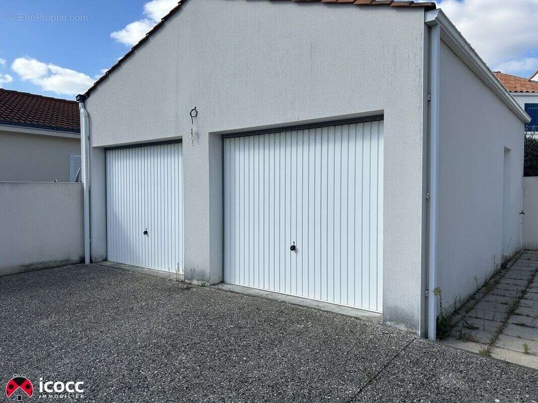 Maison à L&#039;AIGUILLON-SUR-MER