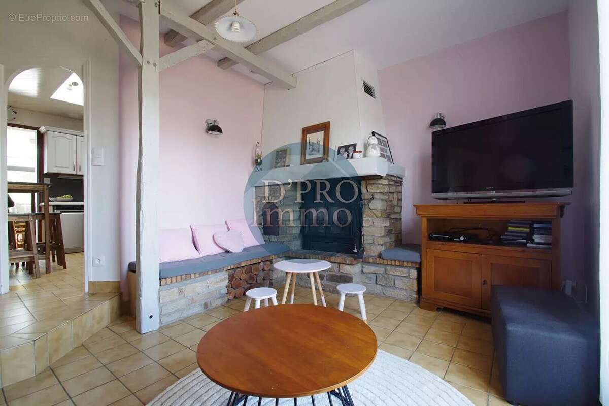 Maison Familiale 4 Chambres Avec Beau Jardin - photo 8
