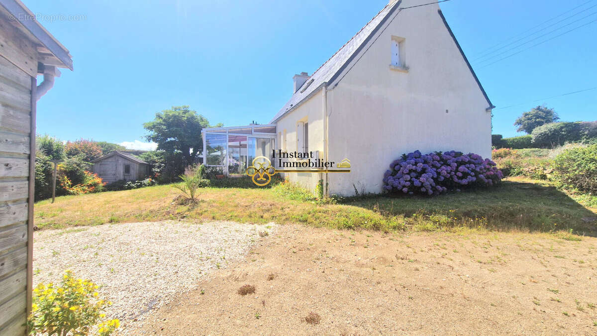 Maison à PLOUGASNOU