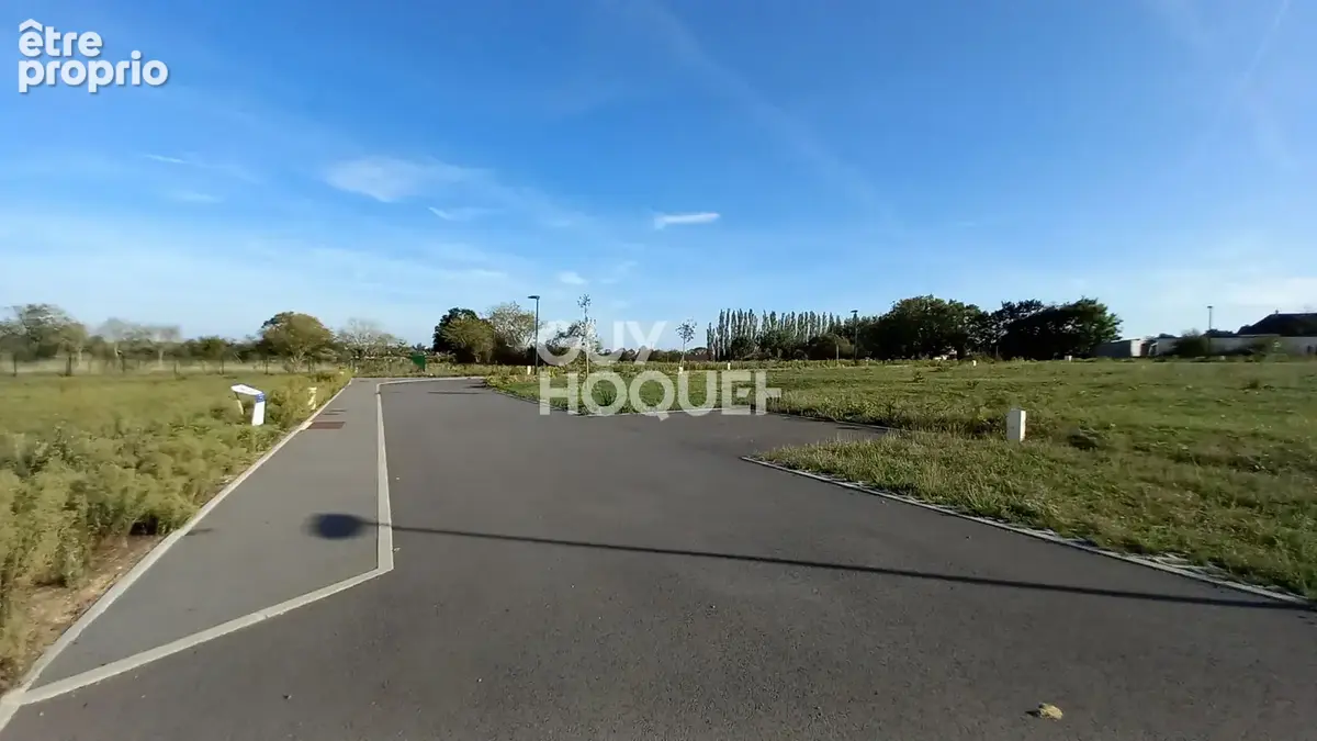 Terrain Carentan Les Marais 398 m2 - photo 3