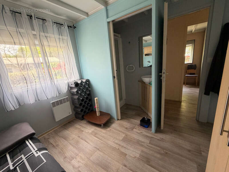 Maison à SAINT-CYR-EN-TALMONDAIS