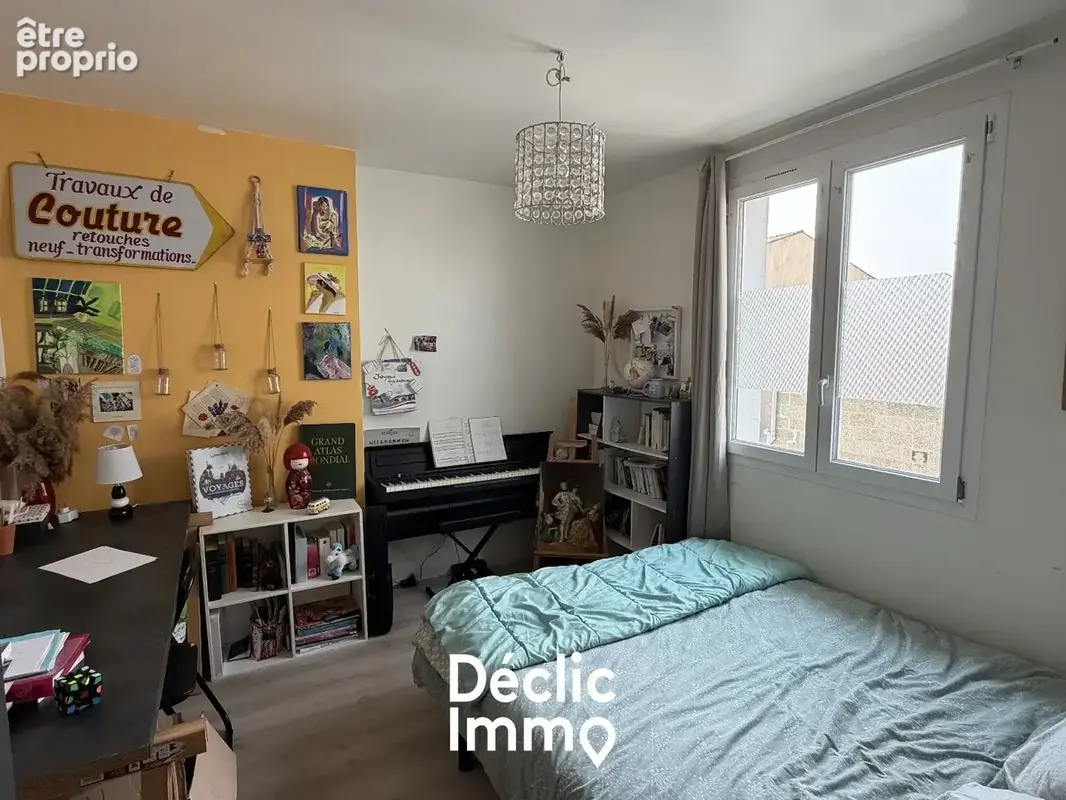 A vendre maison rochefort 5ch - photo 7
