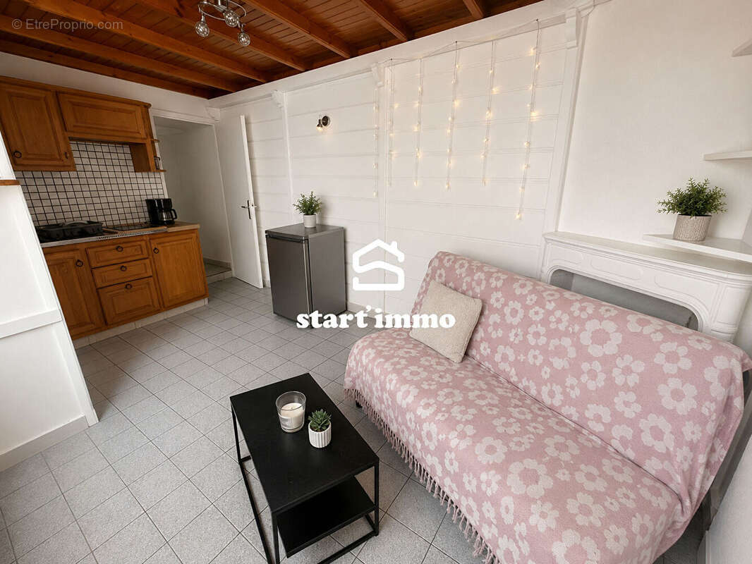 Appartement Besançon centre ville 2 pièces - 29.54 m2 - photo 3