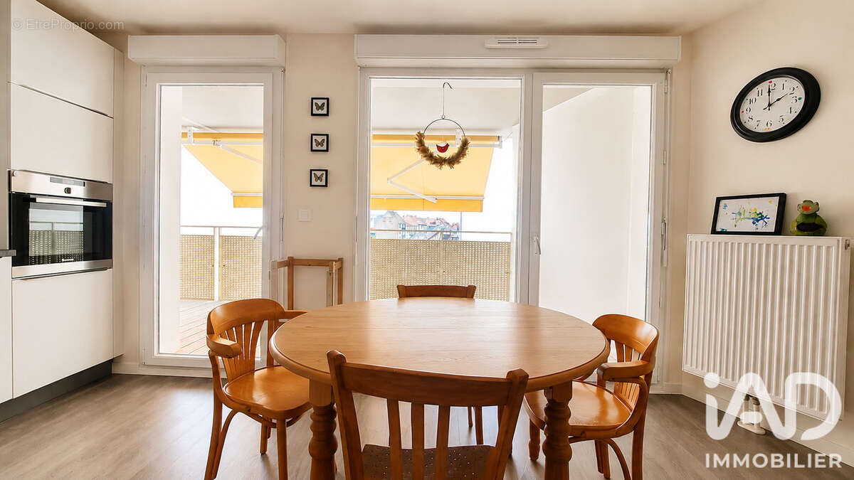 Appartement 82 m² à Strasbourg  - photo 6