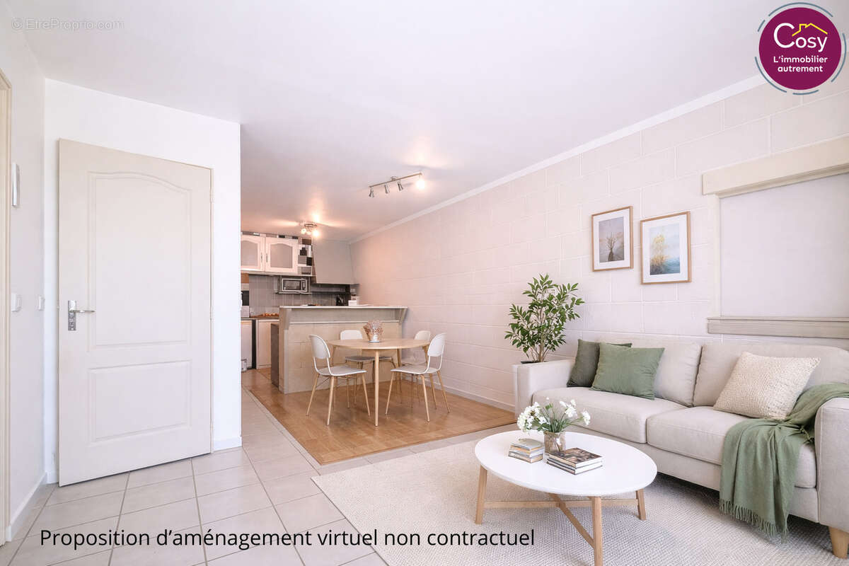 Appartement à SOISSONS