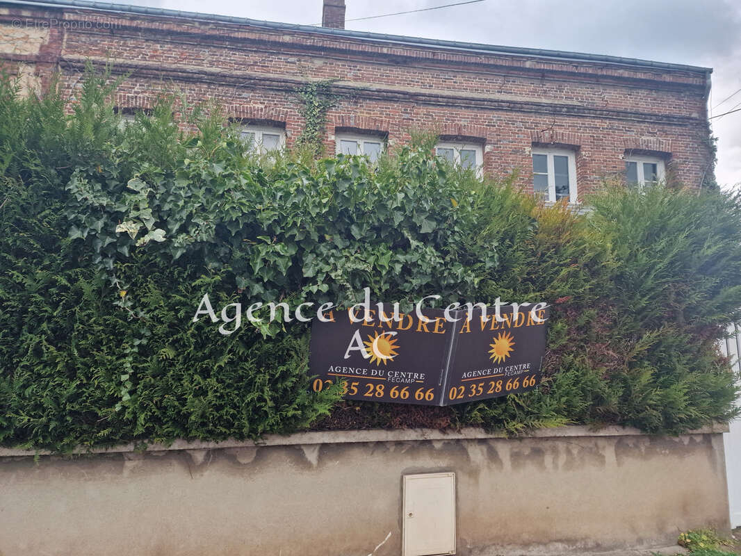 Maison à FECAMP