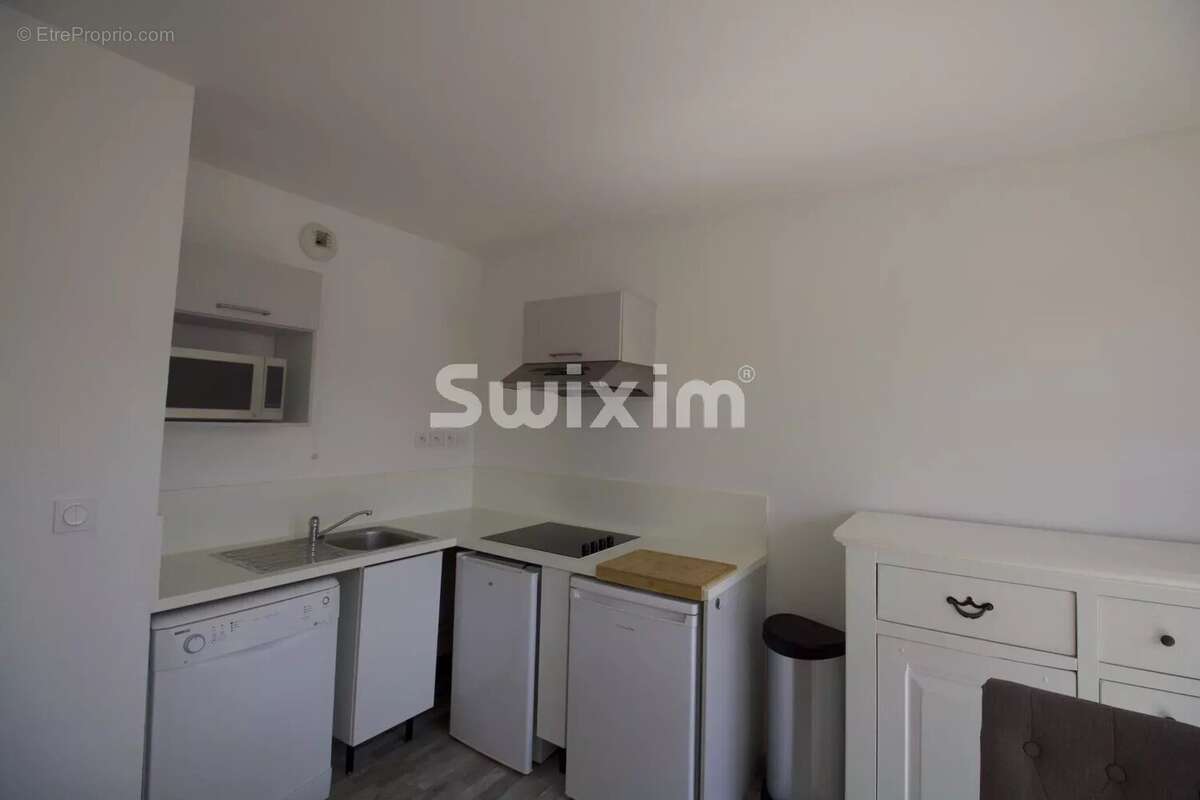 Appartement à MARSEILLE-15E