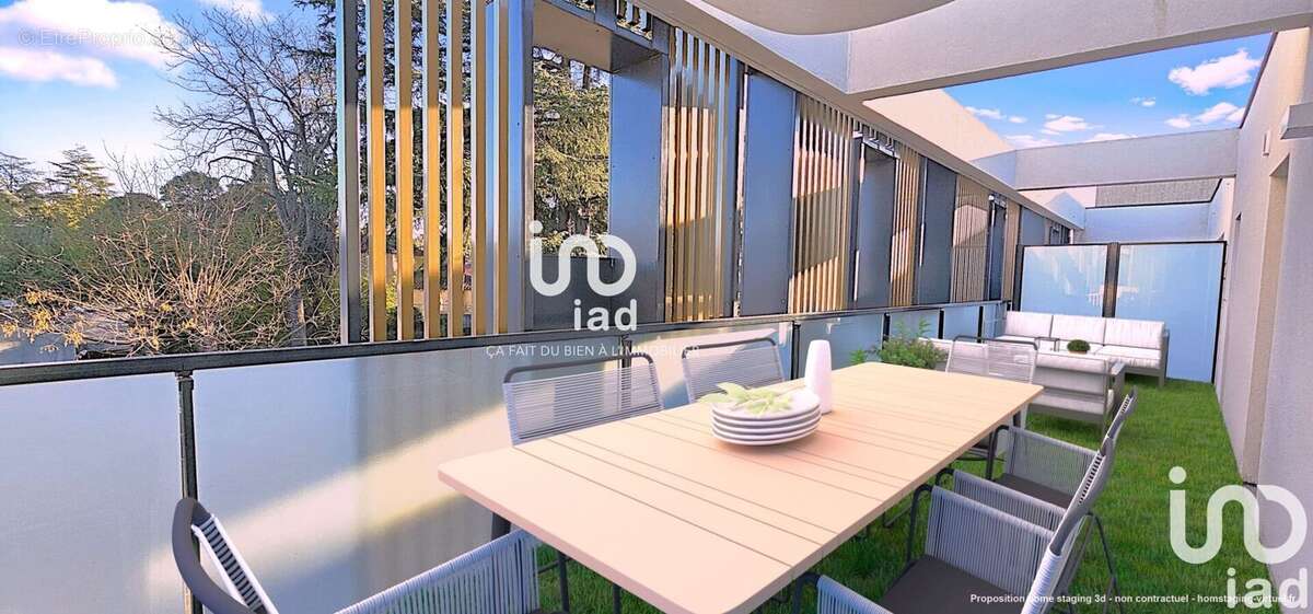 Photo 7 - Appartement à CASTELNAU-LE-LEZ