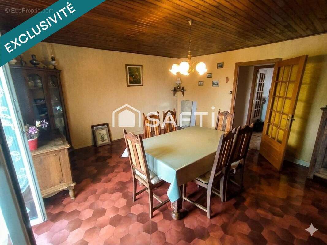 Photo 3 - Appartement à TAVAUX
