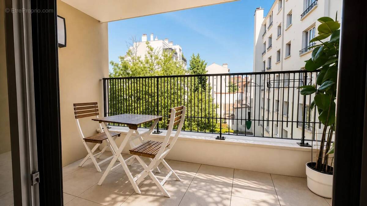 Appartement à SAINT-MANDE