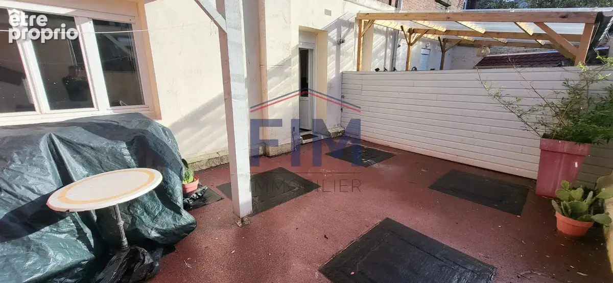 Exclusivité, hyper centre ville dieppe, rare a la vente   appartement avec terrasse - photo 26