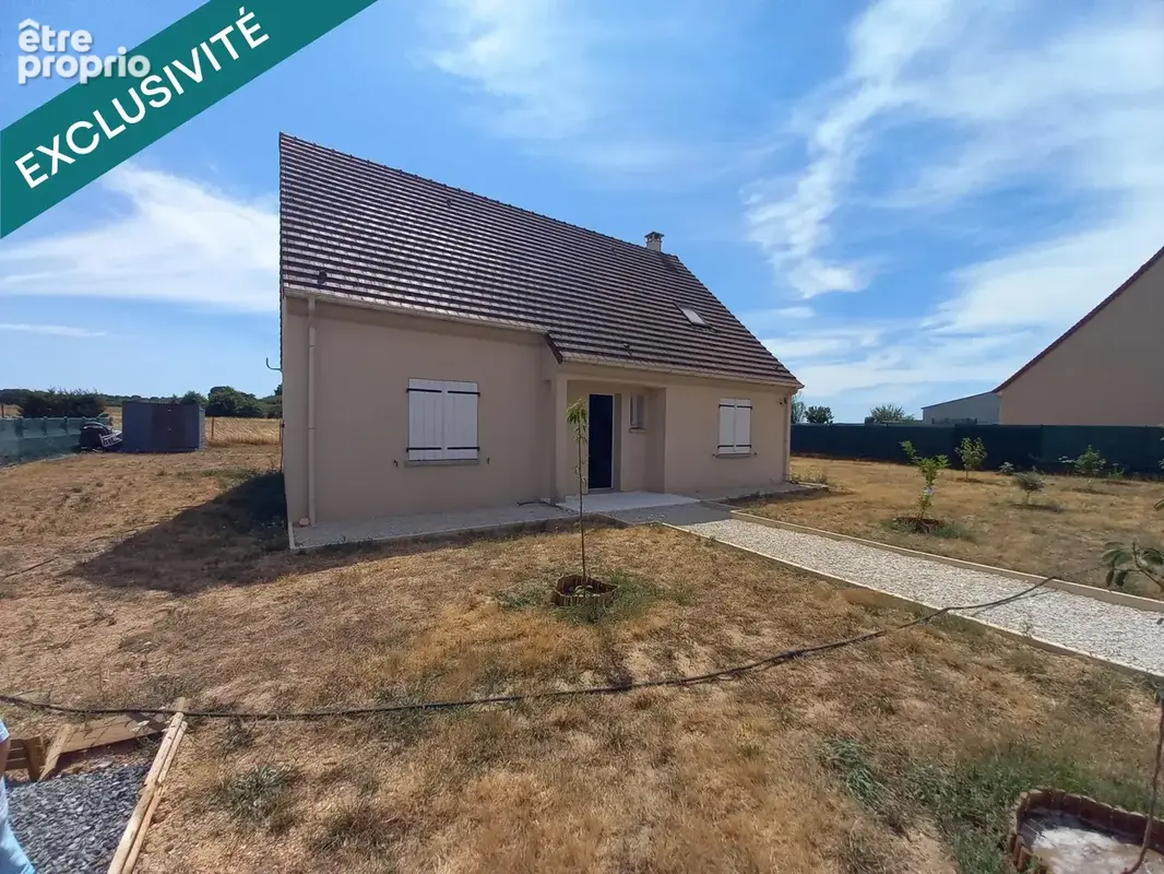 Photo 1 - Maison à ALLUYES
