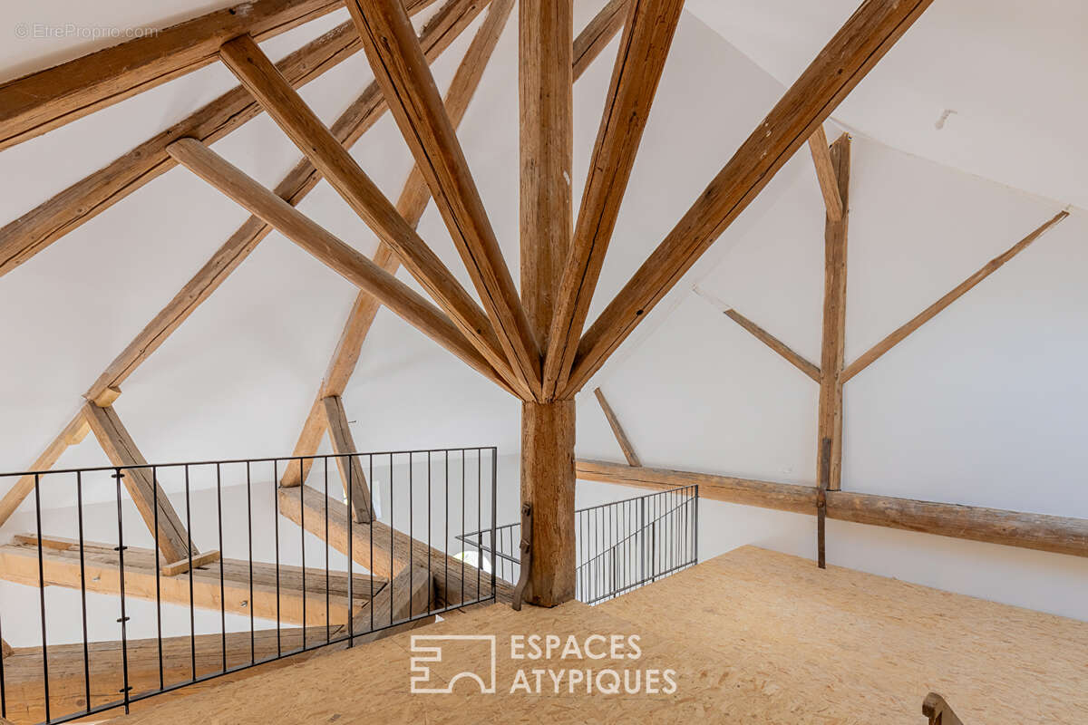 Maison à COURCELLES-CHAUSSY