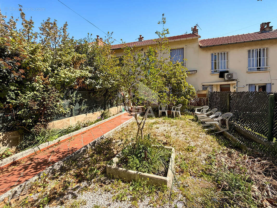 Maison à MARSEILLE-15E