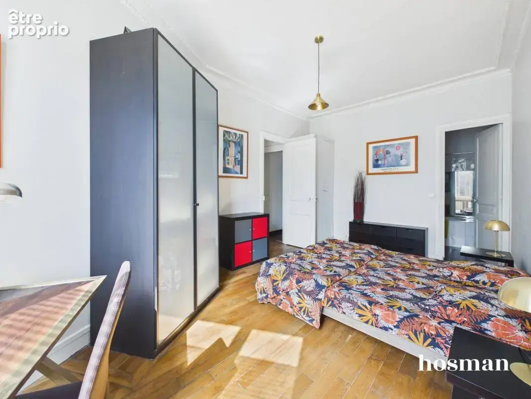 Appartement 2 pièces, 49 m² - cave - Rue Bartholdi, Boulogne-Billancourt - photo 16