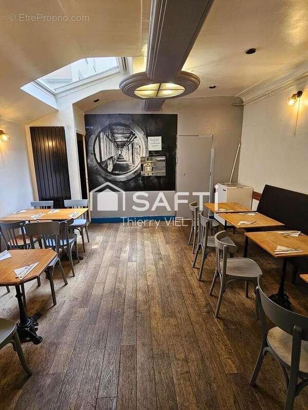 Photo 2 - Commerce à PARIS-19E