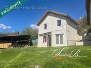 Photo 1 - Maison à CHAMPAGNE-EN-VALROMEY