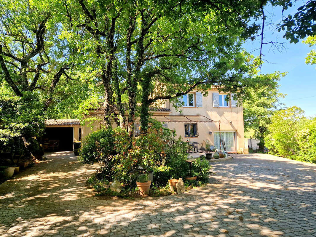 Maison à FORCALQUEIRET