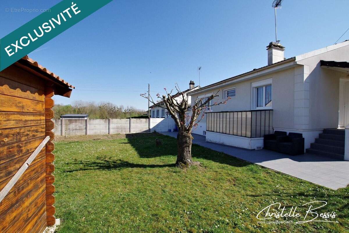 Photo 4 - Maison à GUIGNES