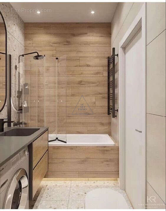 Appartement 27 m² à Strasbourg  - photo 3