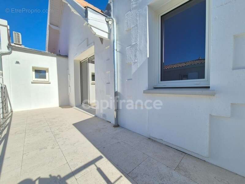 Appartement à SAINT-PALAIS-SUR-MER