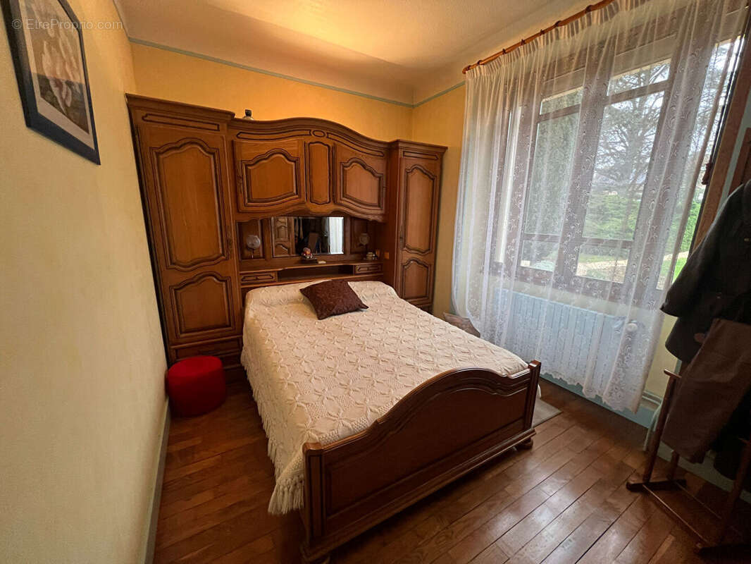 Maison à LONS-LE-SAUNIER