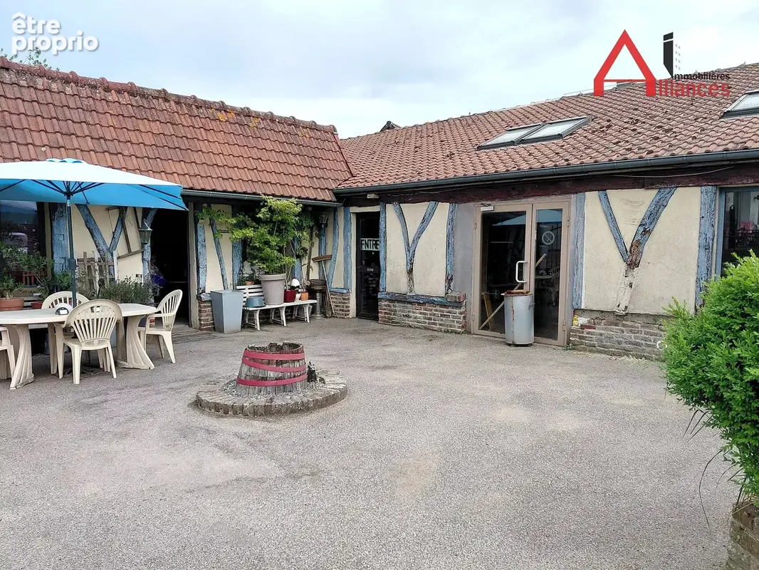 Maison à CHEPY