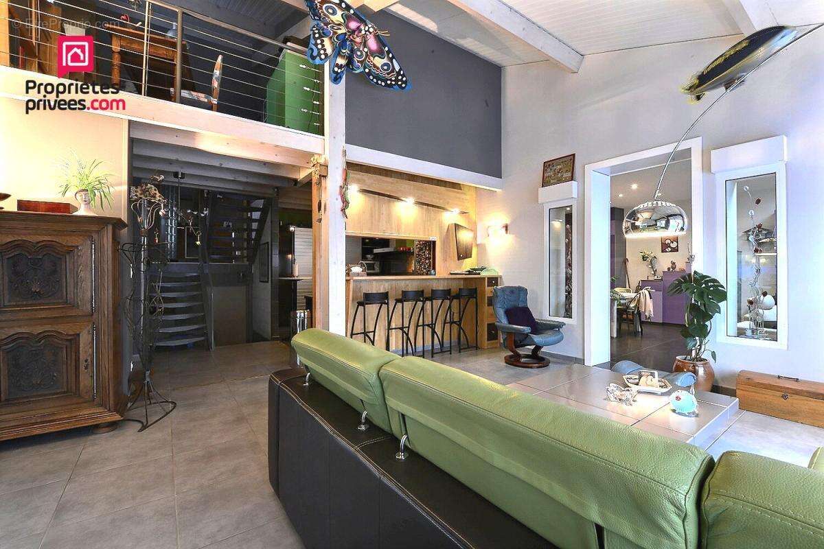 Maison à LURE