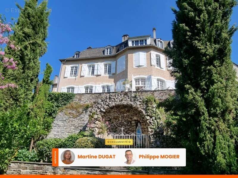 Maison à ALLASSAC