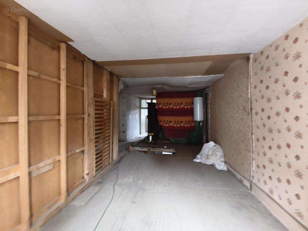 Appartement à LUXEUIL-LES-BAINS