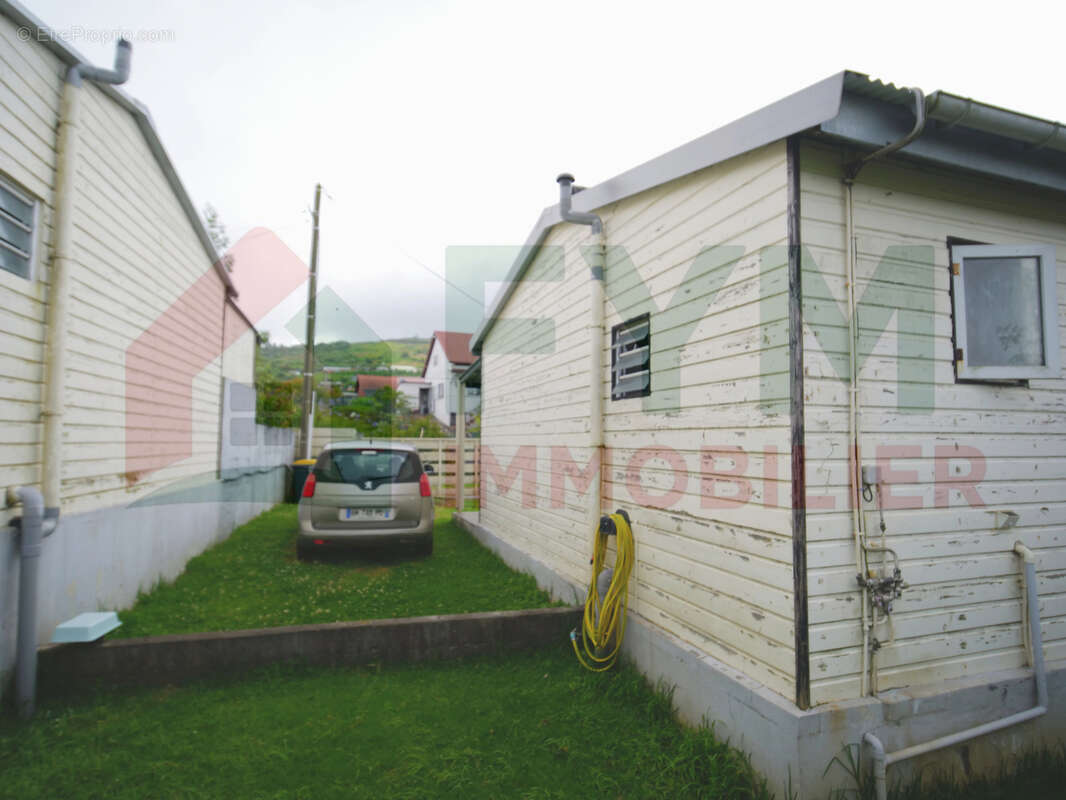 Maison à SAINT-PIERRE