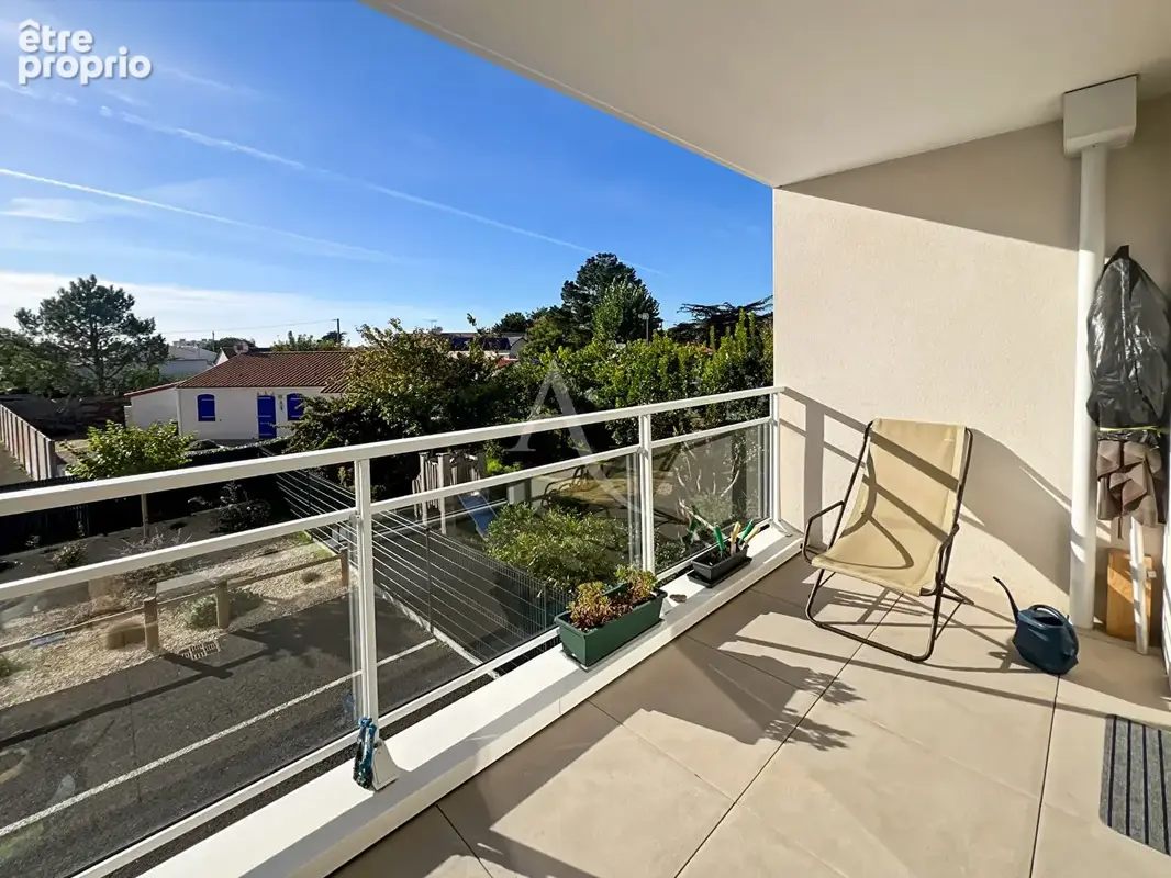 Appartement T3 Plage des Demoiselles, Saint Jean De Monts - photo 1