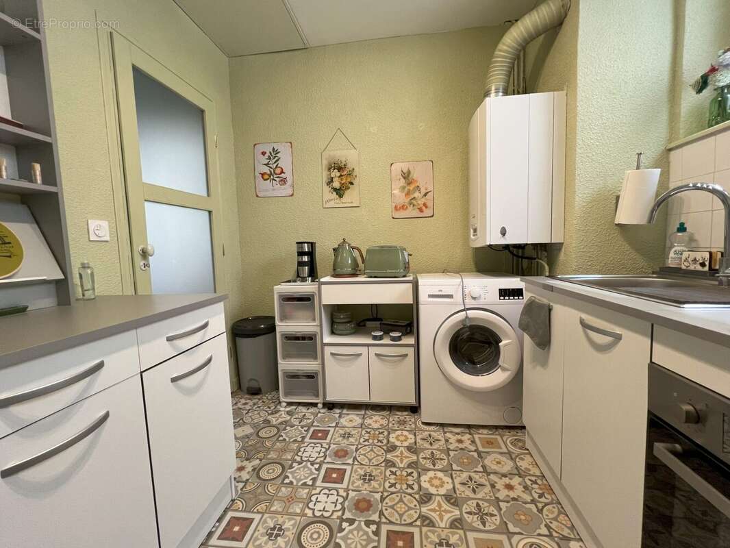Appartement à SAINT-BRIEUC
