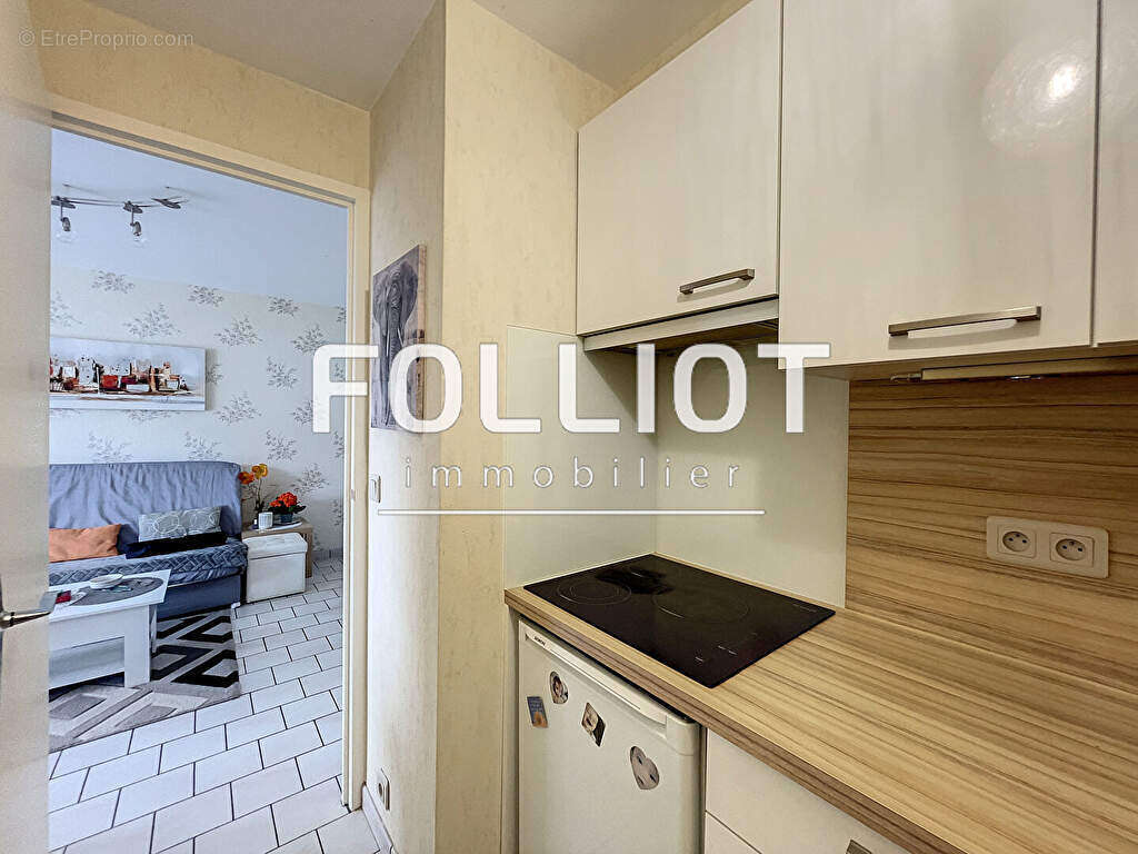 Appartement à COURSEULLES-SUR-MER