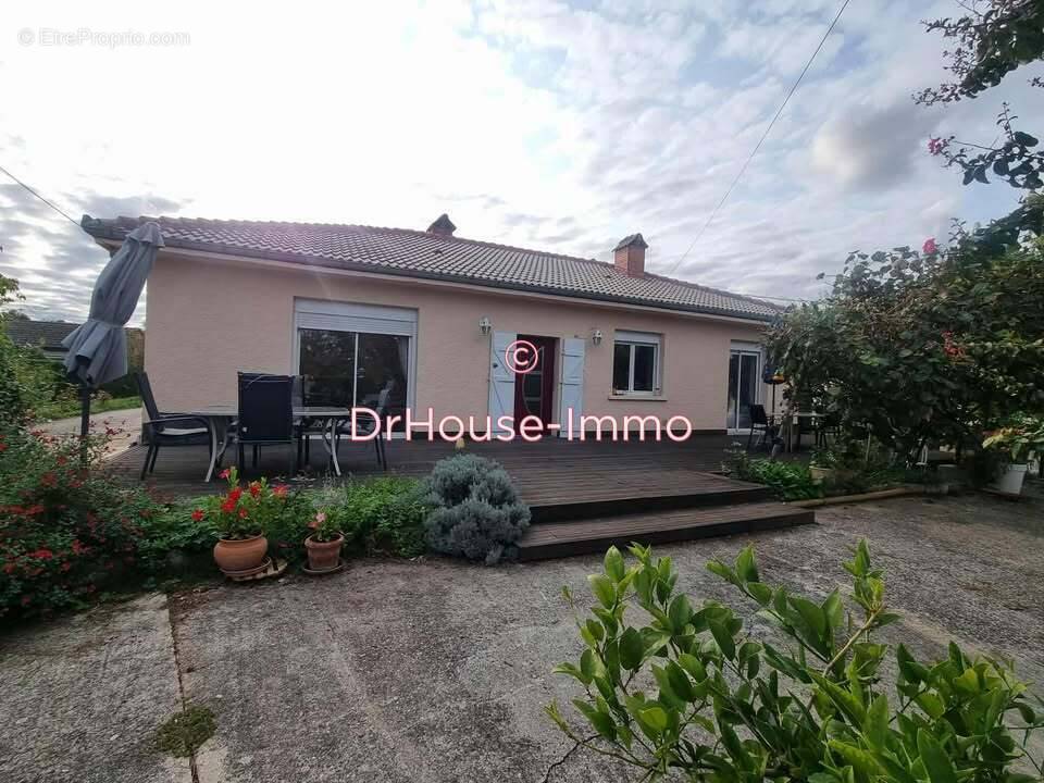 Maison à SENOUILLAC