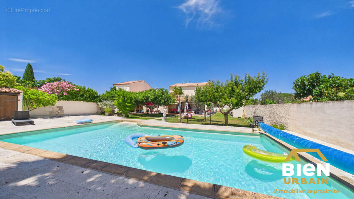 Maison 118 m² à Bouillargues  - photo 2
