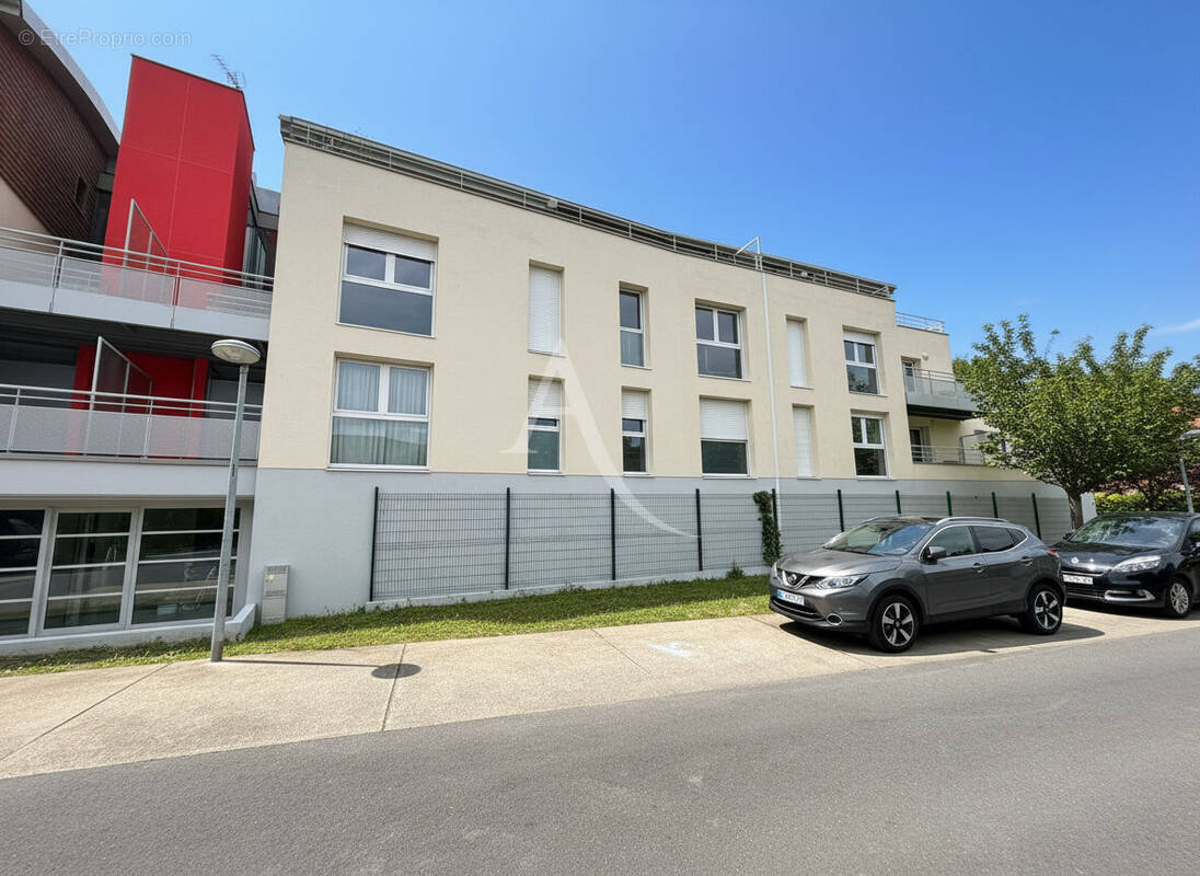 Appartement à REZE