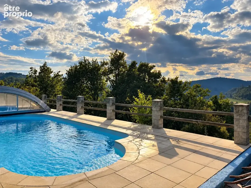 EXCLUSIVITE, Propriété  de 5 hectares proche de Vernoux en Vivarais - photo 5