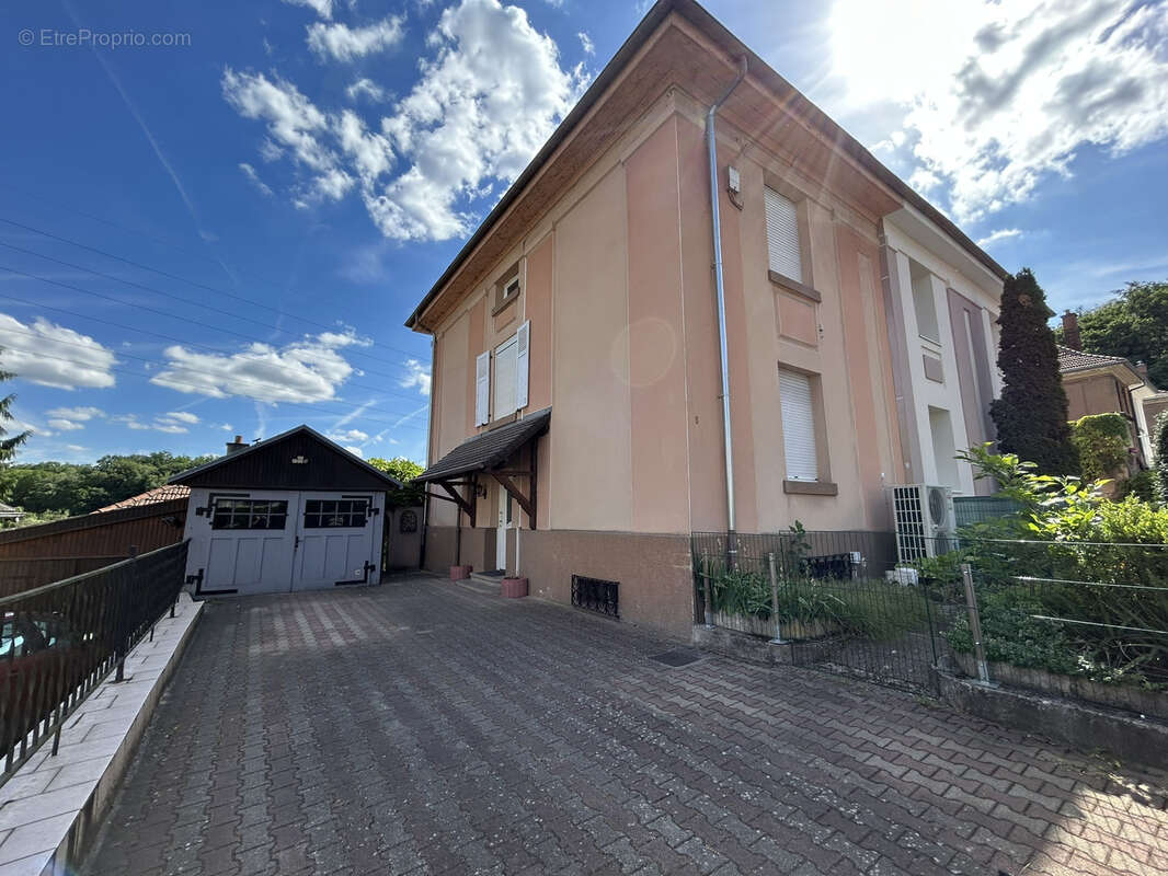 Maison à FREYMING-MERLEBACH