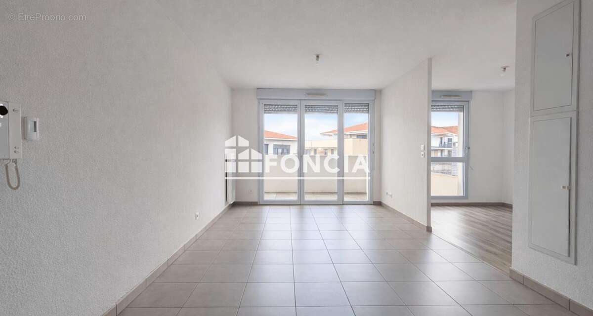 Appartement à TOULOUSE